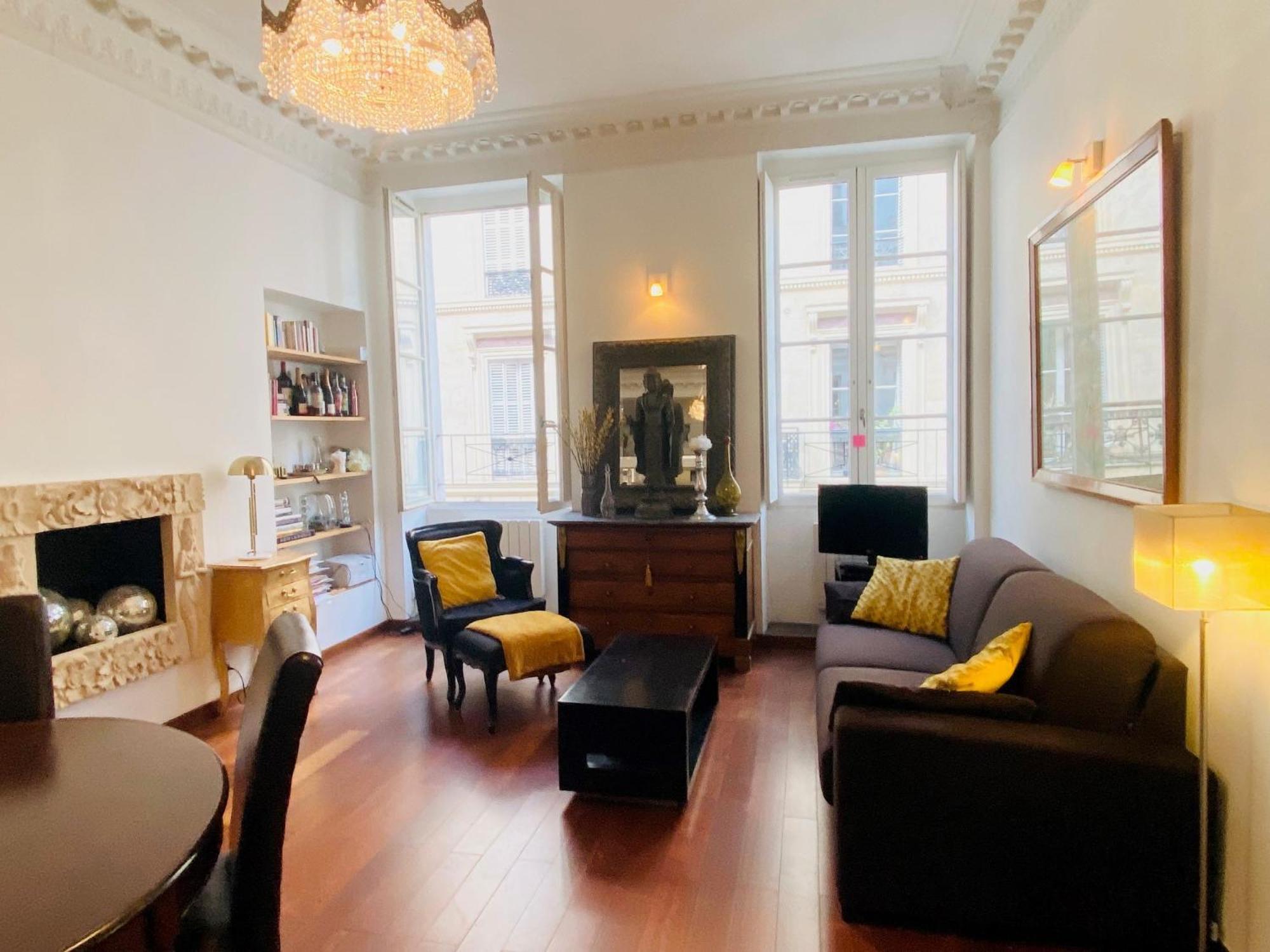 Romantic Apartment Near Le Marais Parijs Buitenkant foto