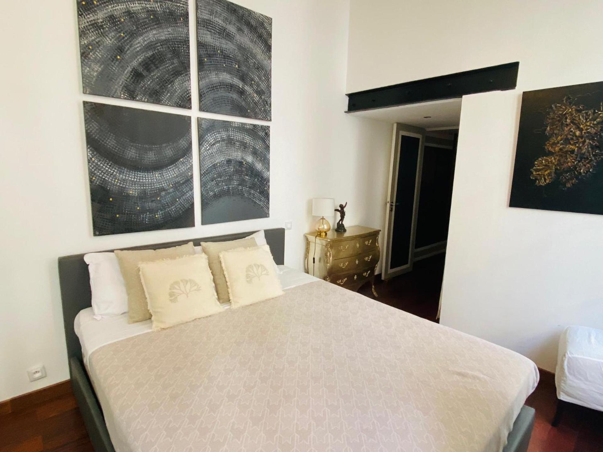 Romantic Apartment Near Le Marais Parijs Buitenkant foto