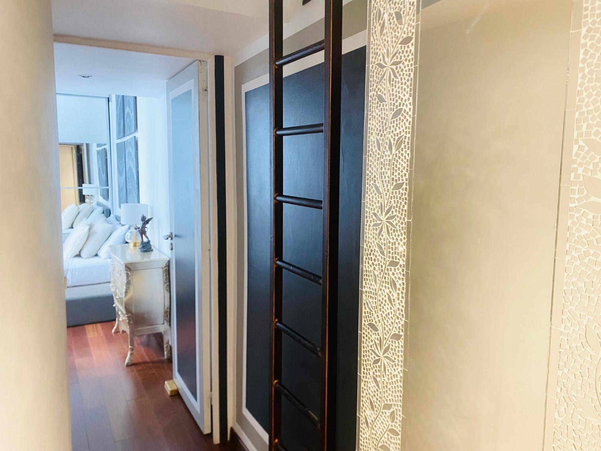 Romantic Apartment Near Le Marais Parijs Buitenkant foto