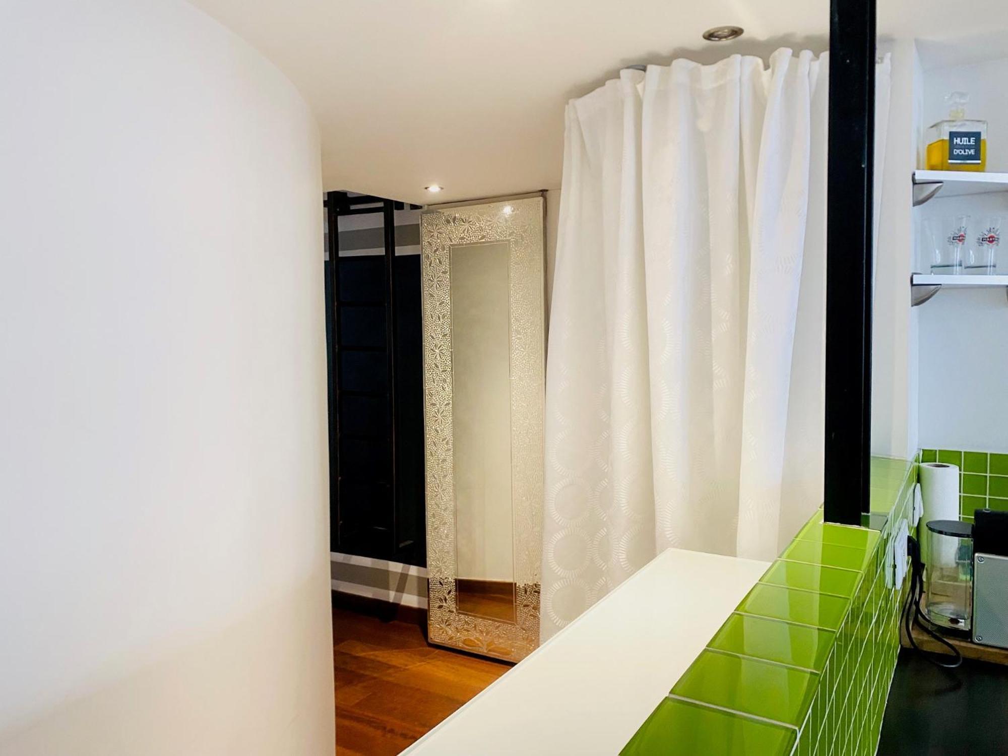 Romantic Apartment Near Le Marais Parijs Buitenkant foto